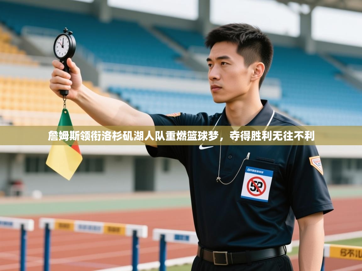 开云体育注册app-詹姆斯领衔洛杉矶湖人队重燃篮球梦，夺得胜利无往不利