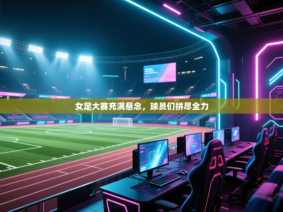 开云体育会员VIP开通-女足大赛充满悬念，球员们拼尽全力