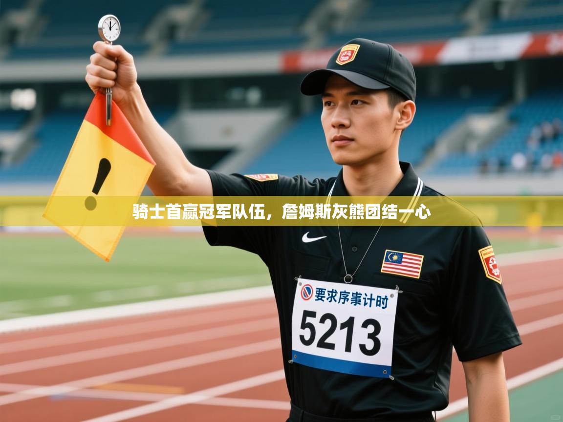 开云体育app登录入口-骑士首赢冠军队伍，詹姆斯灰熊团结一心