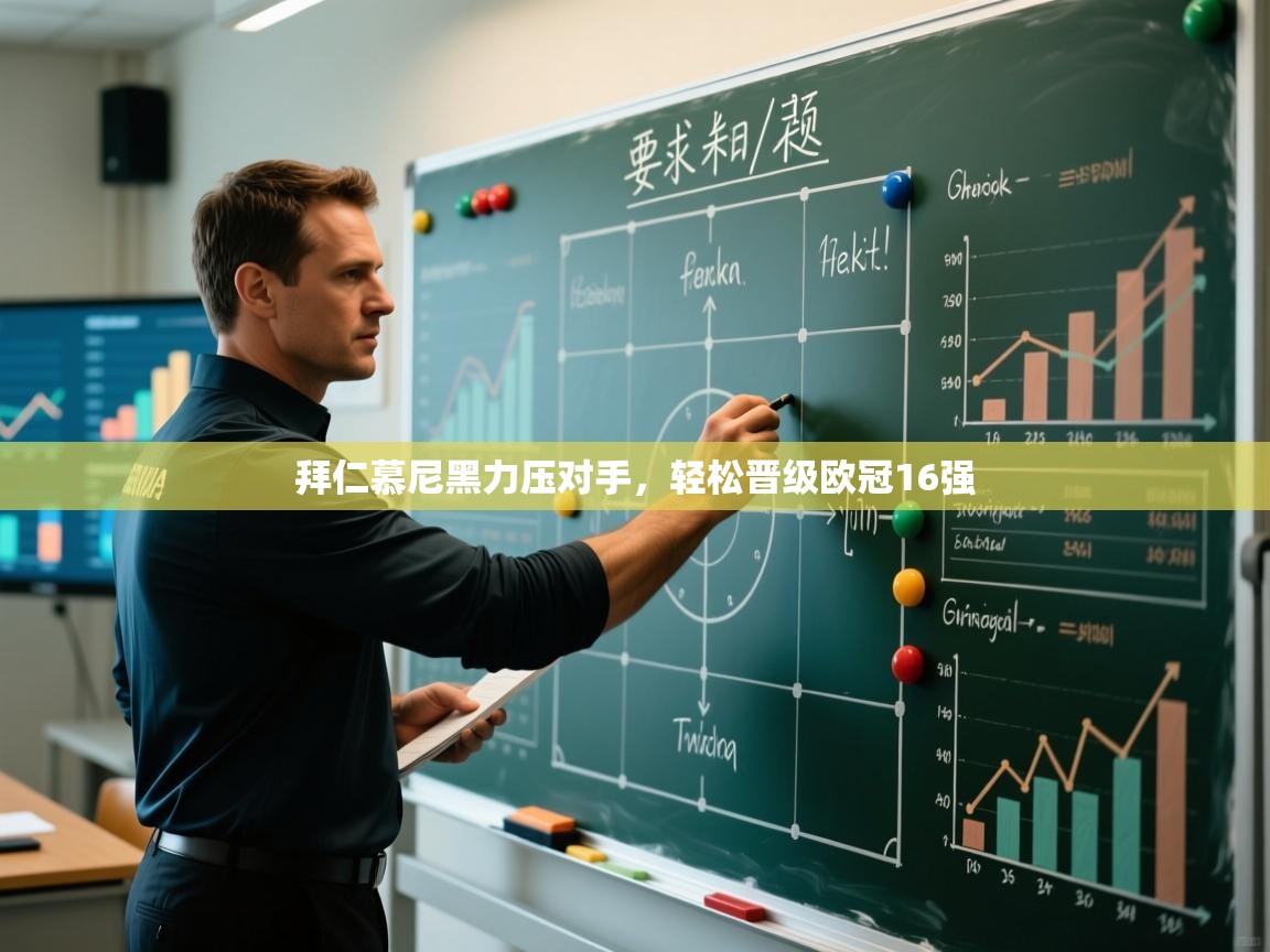 开云体育直播-拜仁慕尼黑力压对手，轻松晋级欧冠16强