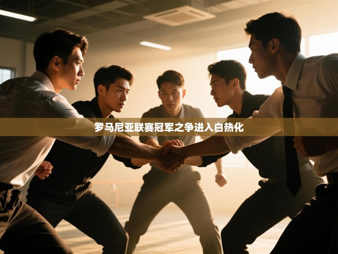 开云体育修改登录密码-罗马尼亚联赛冠军之争进入白热化