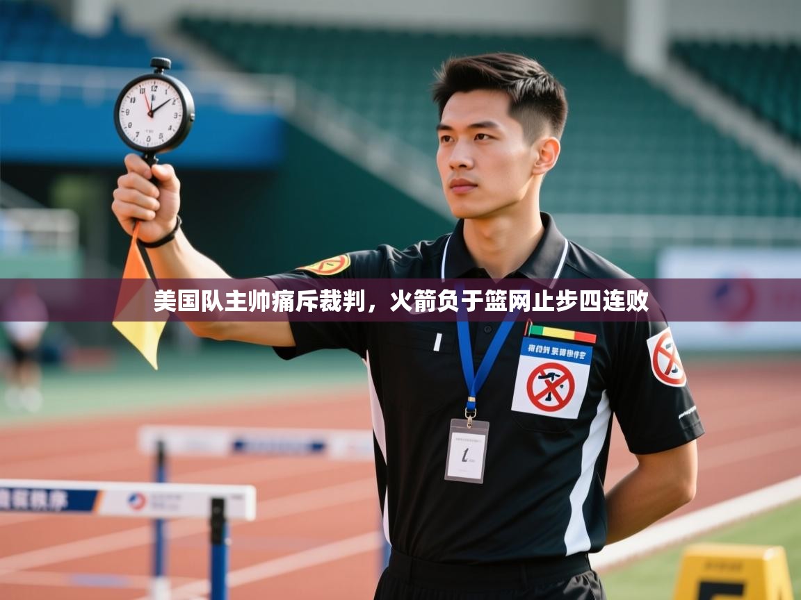 云开体育app官网登录入口-美国队主帅痛斥裁判，火箭负于篮网止步四连败  第4张