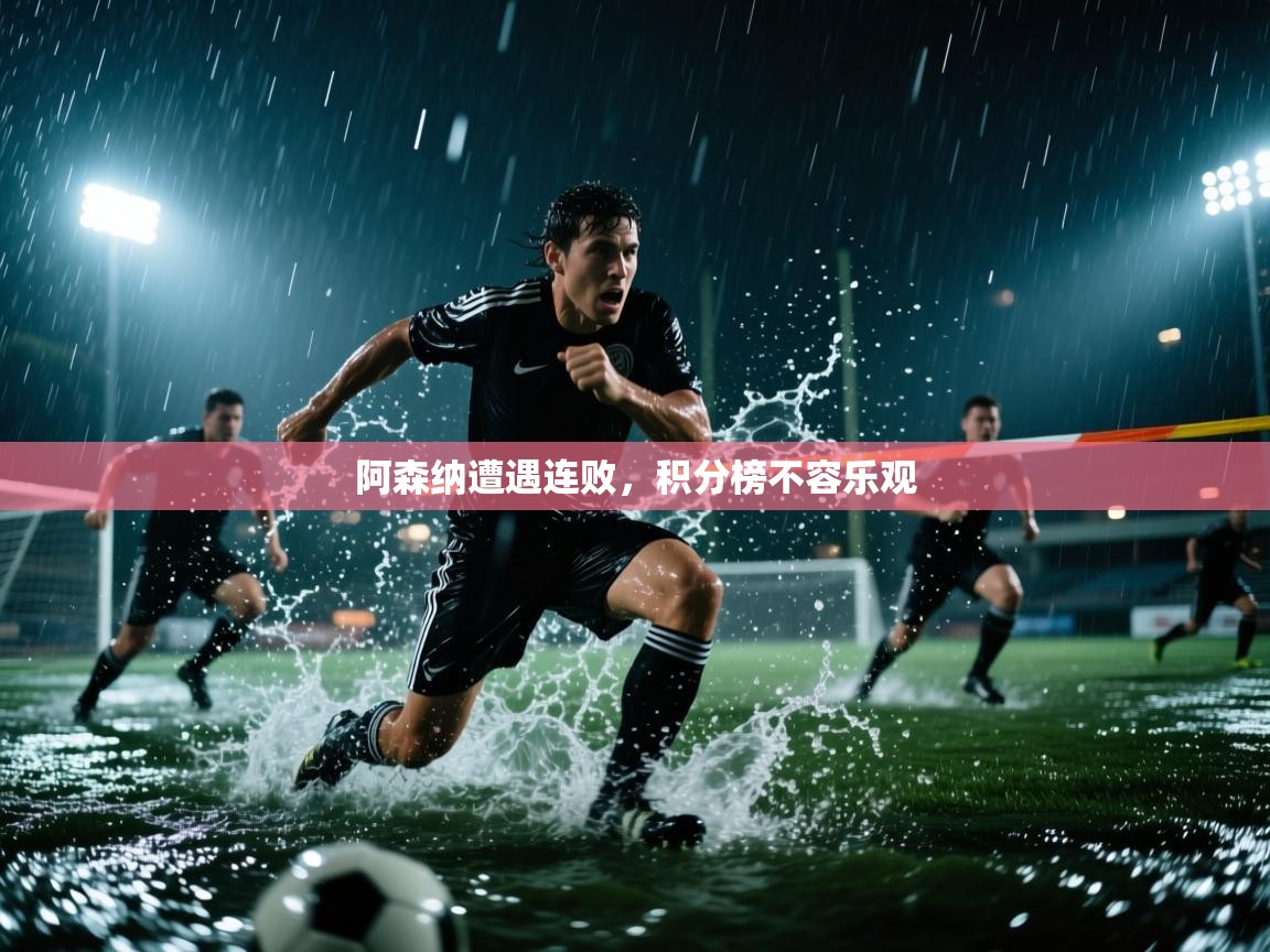 开云体育在线-阿森纳遭遇连败，积分榜不容乐观  第3张