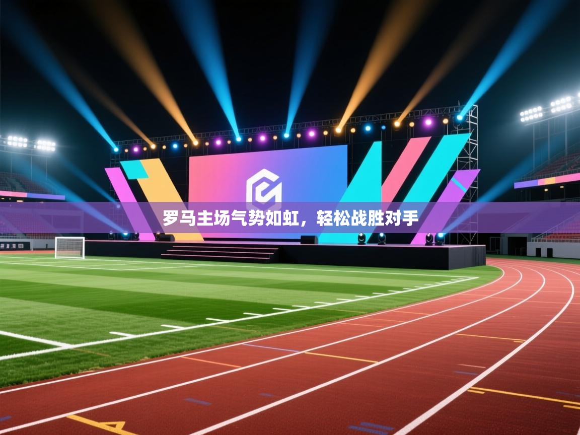 开云体育修改登录密码-罗马主场气势如虹，轻松战胜对手